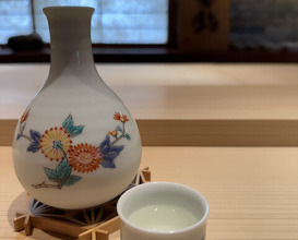 Dinner at Kiku Zushi