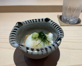 Dinner at Kiku Zushi