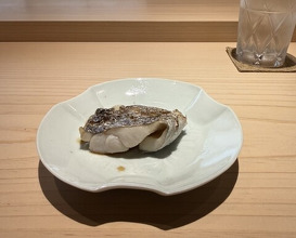Dinner at Kiku Zushi