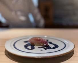 Dinner at Kiku Zushi