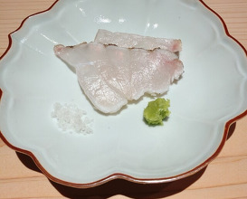 Dinner at Kiku Zushi