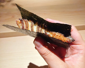 Dinner at Kiku Zushi