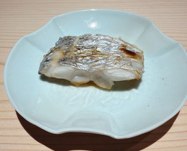 Dinner at Kiku Zushi
