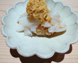Dinner at Kiku Zushi