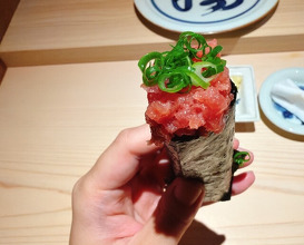 Dinner at Kiku Zushi