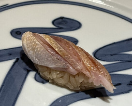 Dinner at Kiku Zushi