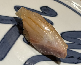 Dinner at Kiku Zushi