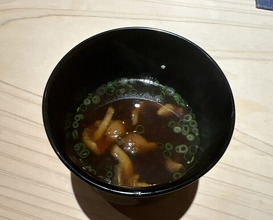 Dinner at Kiku Zushi