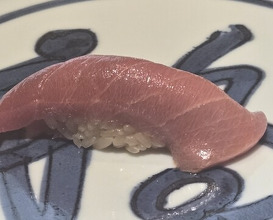 Dinner at Kiku Zushi
