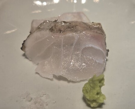 Dinner at Kiku Zushi