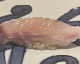 Dinner at Kiku Zushi