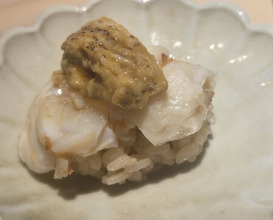 Dinner at Kiku Zushi