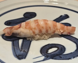 Dinner at Kiku Zushi