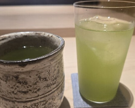 Dinner at Kiku Zushi