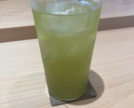 Dinner at Kiku Zushi