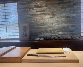 Dinner at Kiku Zushi