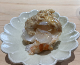 Dinner at Kiku Zushi