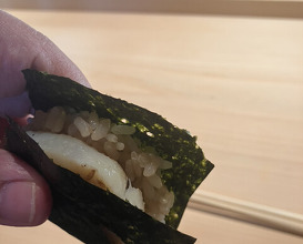 Dinner at Kiku Zushi