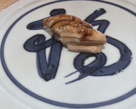 Dinner at Kiku Zushi