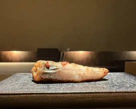 Dinner at Sushi Kimura (すし 喜邑)
