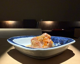 Dinner at Sushi Kimura (すし 喜邑)