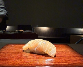 Dinner at Sushi Kimura (すし 喜邑)
