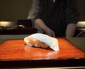 Dinner at Sushi Kimura (すし 喜邑)
