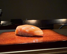Dinner at Sushi Kimura (すし 喜邑)