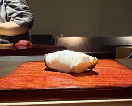 Dinner at Sushi Kimura (すし 喜邑)