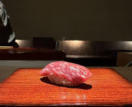 Dinner at Sushi Kimura (すし 喜邑)