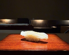 Dinner at Sushi Kimura (すし 喜邑)