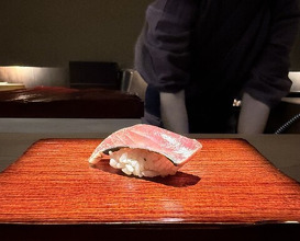 Dinner at Sushi Kimura (すし 喜邑)