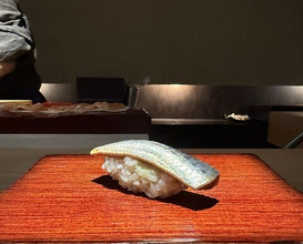 Dinner at Sushi Kimura (すし 喜邑)