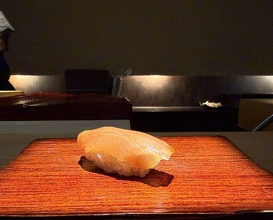 Dinner at Sushi Kimura (すし 喜邑)