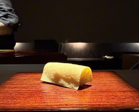 Dinner at Sushi Kimura (すし 喜邑)