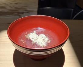 Dinner at Sushi Kimura (すし 喜邑)