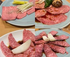 Dinner at Sumiyaki Kinryusan (炭焼 金竜山)