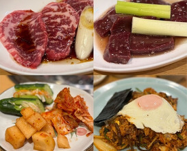 Dinner at Sumiyaki Kinryusan (炭焼 金竜山)