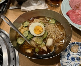 Dinner at Sumiyaki Kinryusan (炭焼 金竜山)