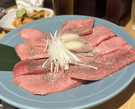 Dinner at Sumiyaki Kinryusan (炭焼 金竜山)