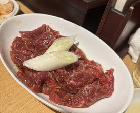 Dinner at Sumiyaki Kinryusan (炭焼 金竜山)