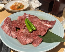 Dinner at Sumiyaki Kinryusan (炭焼 金竜山)