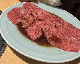 Dinner at Sumiyaki Kinryusan (炭焼 金竜山)