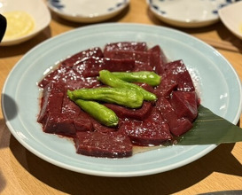 Dinner at Sumiyaki Kinryusan (炭焼 金竜山)
