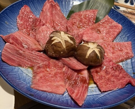 Dinner at Sumiyaki Kinryusan (炭焼 金竜山)