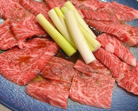 Dinner at Sumiyaki Kinryusan (炭焼 金竜山)