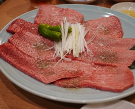 Dinner at Sumiyaki Kinryusan (炭焼 金竜山)
