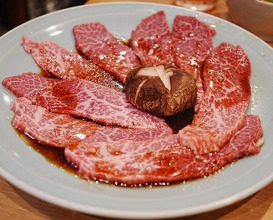 Dinner at Sumiyaki Kinryusan (炭焼 金竜山)