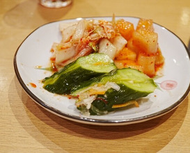 Dinner at Sumiyaki Kinryusan (炭焼 金竜山)