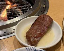 Dinner at Sumiyaki Kinryusan (炭焼 金竜山)
